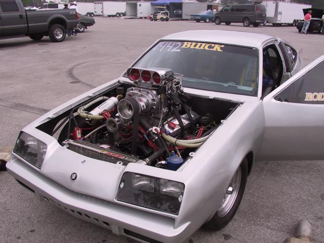 Blown!