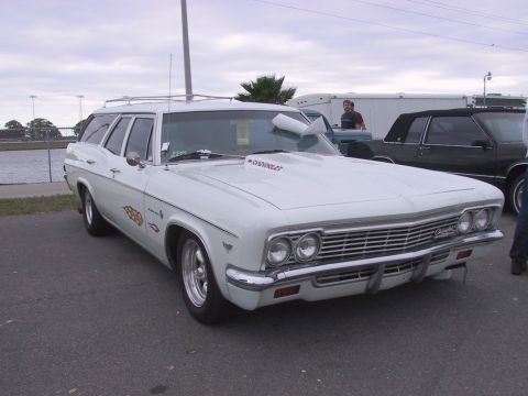 Wagon